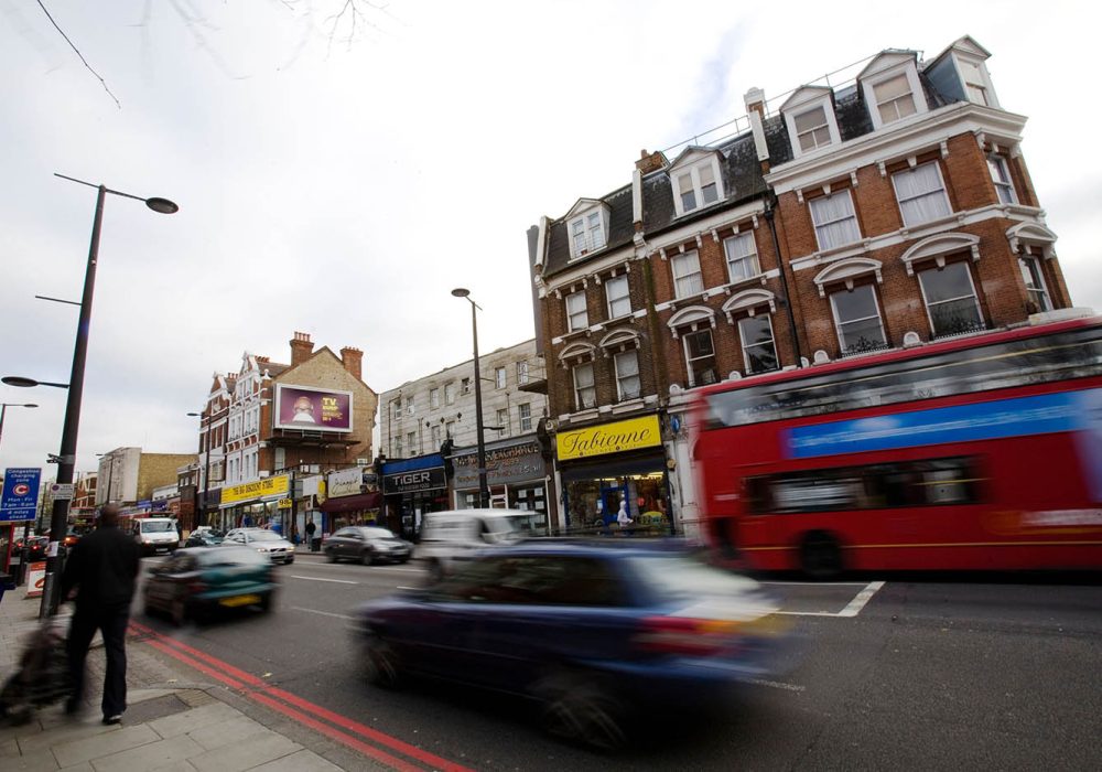 Impact Teams Potter's House South London